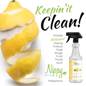 Nippy Top Organic Cleaning Tips to Fight Corona Virus!